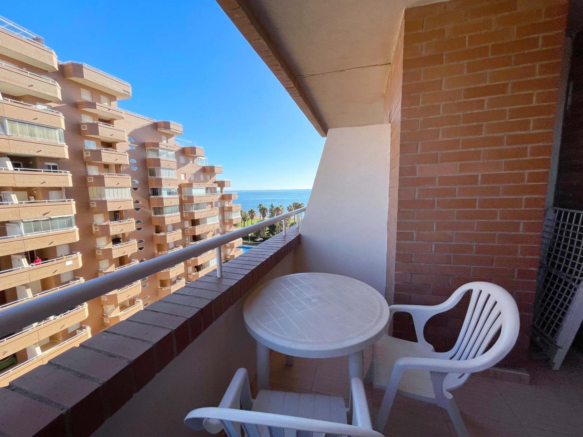 Apartamentos Vistamar Marina D'Or 1º Linea 3000 El Borseral Exterior photo