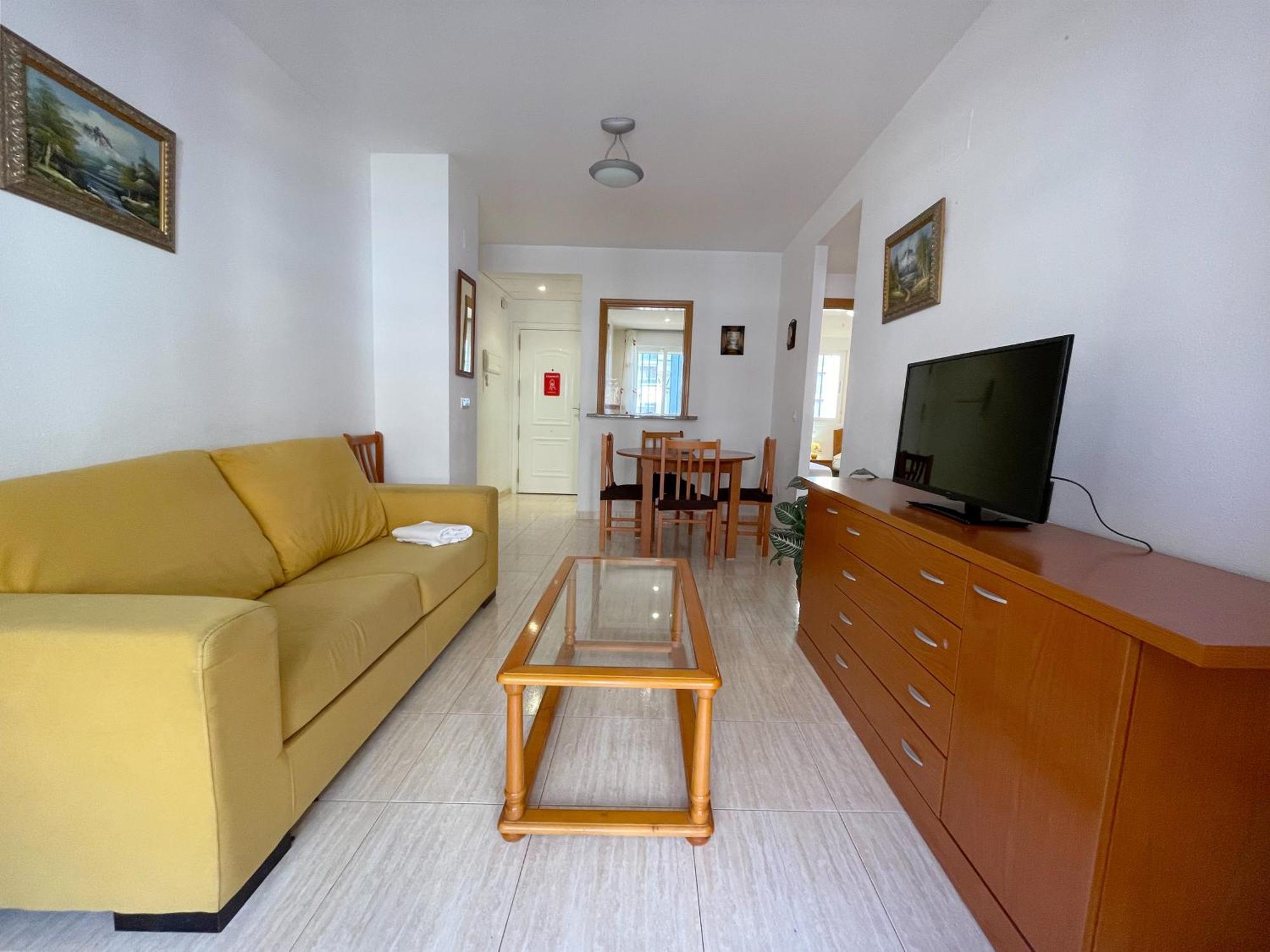 Apartamentos Vistamar Marina D'Or 1º Linea 3000 El Borseral Exterior photo
