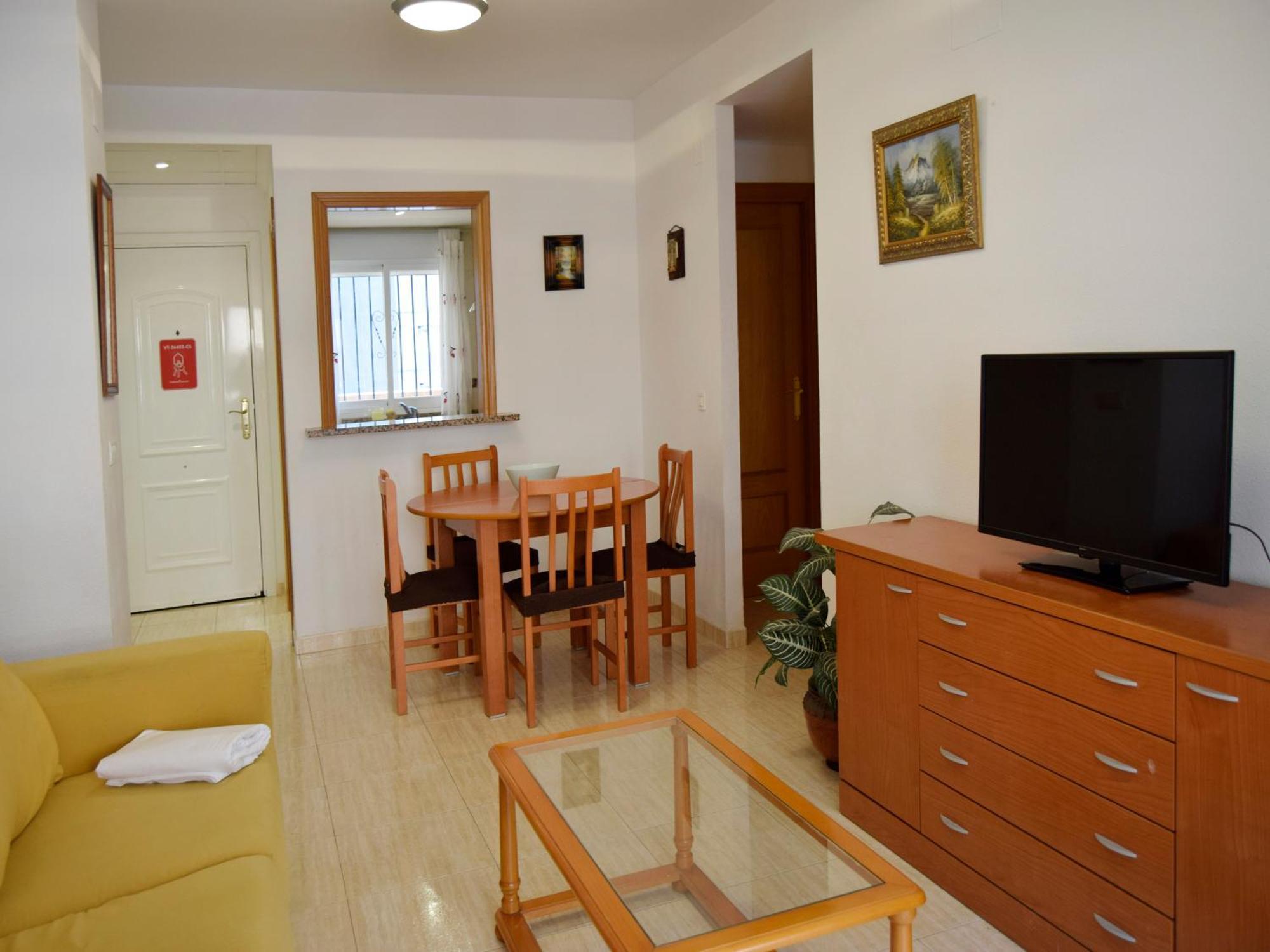 Apartamentos Vistamar Marina D'Or 1º Linea 3000 El Borseral Exterior photo