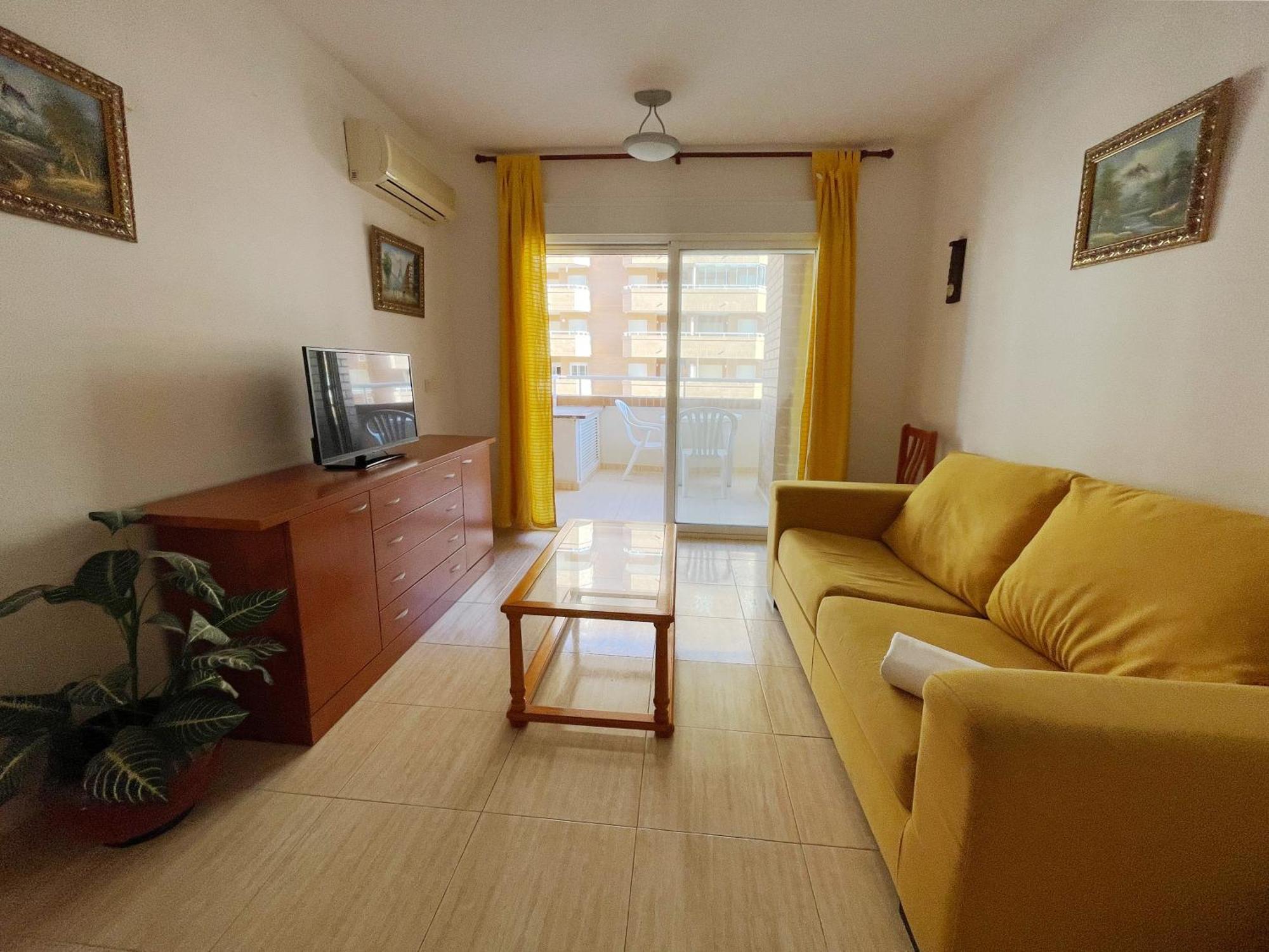 Apartamentos Vistamar Marina D'Or 1º Linea 3000 El Borseral Exterior photo